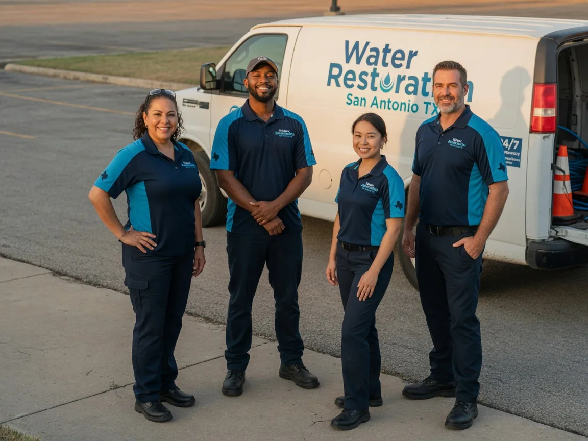 Water Damage Repair company in Hampton, VA