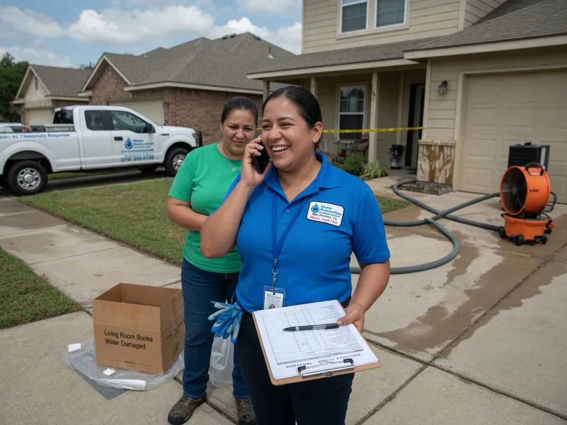 Water Damage Repair Hampton, VA FAQs